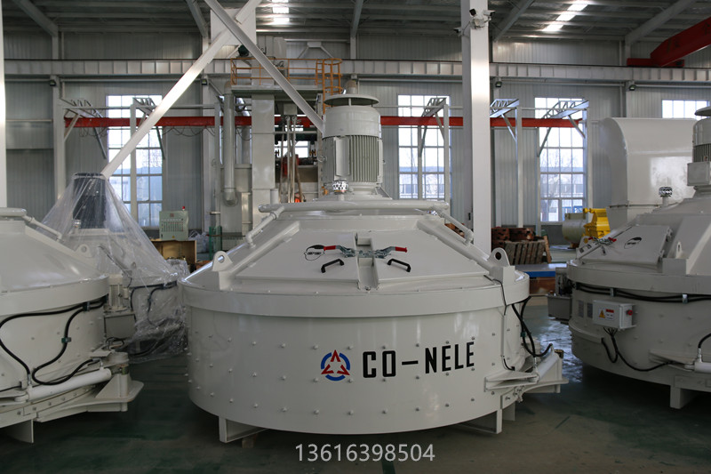 立軸行星式攪拌機(jī) 立軸行星式攪拌機(jī)