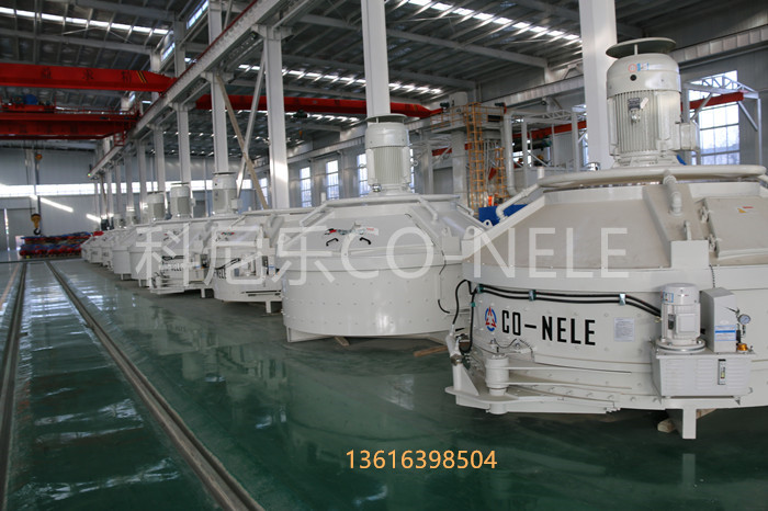 行星式超高性能混凝土攪拌機(jī) 行星式超高性能混凝土攪拌機(jī)