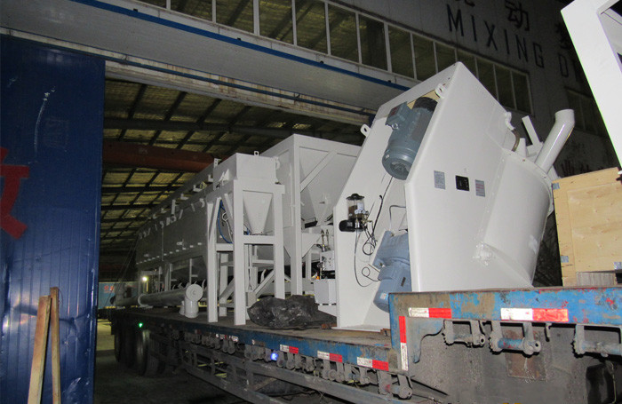 泡花堿混合機(jī) 泡花堿混合機(jī)