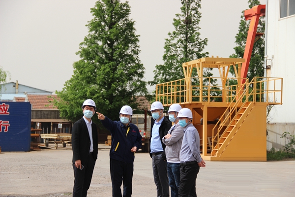 科尼樂機(jī)械榮獲美的置業(yè)-睿住住工“優(yōu)秀供應(yīng)商”、“年度合作單位”稱號