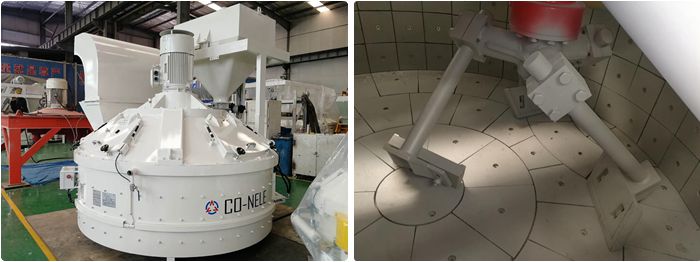 立軸攪拌機(jī)、立軸行星式攪拌機(jī)