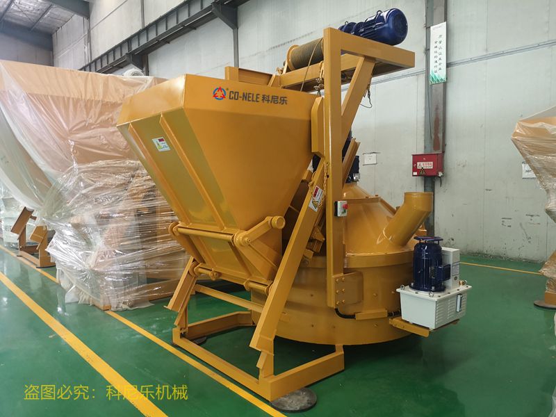 立軸行星式攪拌機(jī) 立軸行星式攪拌機(jī)