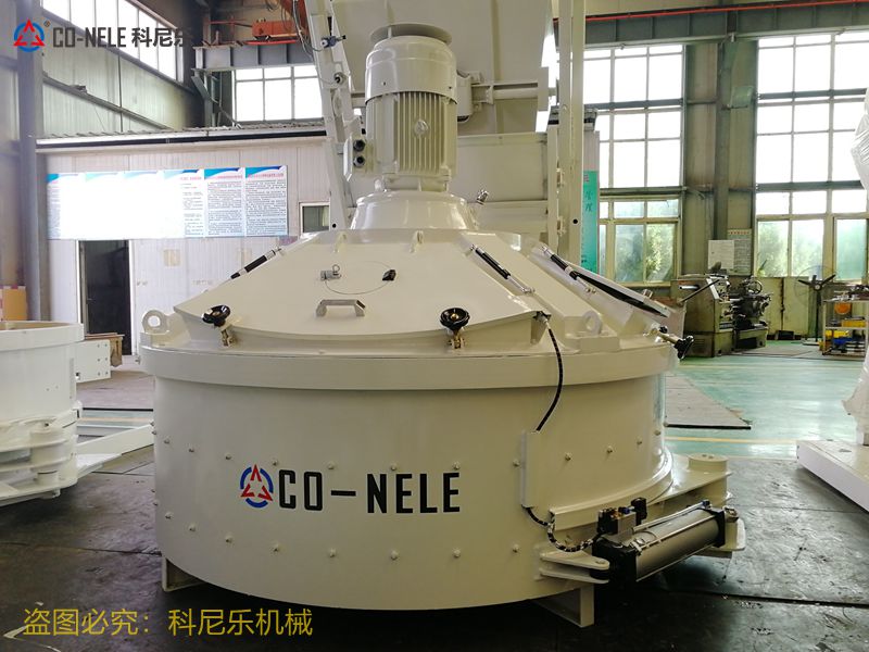 行星式耐火材料攪拌機(jī) 行星式耐火材料攪拌機(jī)