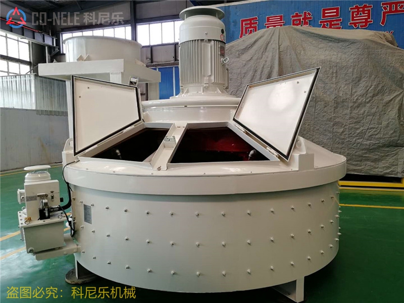 科尼樂立軸行星式攪拌機 科尼樂立軸行星式攪拌機