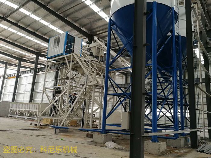 立軸行星式攪拌機(jī) 立軸行星式攪拌機(jī)