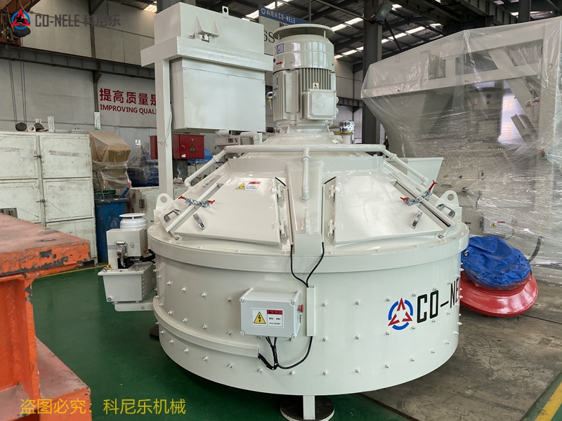 立軸攪拌機(jī)-行星式混凝土攪拌機(jī) 立軸攪拌機(jī)-行星式混凝土攪拌機(jī)