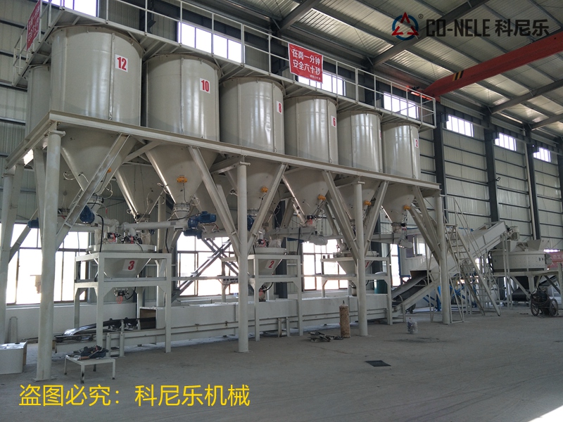 耐火材料生產(chǎn)線 耐火材料生產(chǎn)線