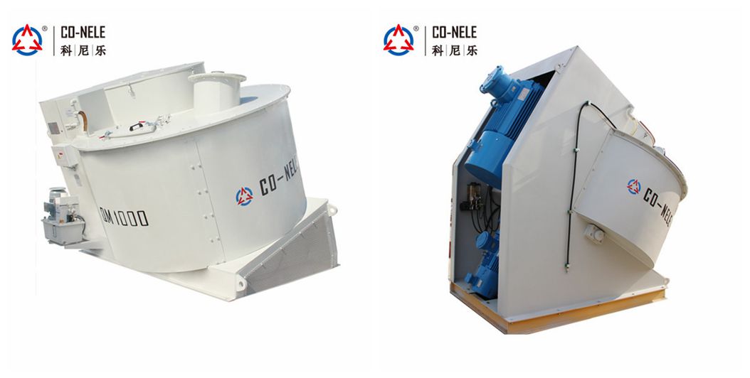 傾斜式強(qiáng)力混合機(jī) 傾斜式強(qiáng)力混合機(jī)