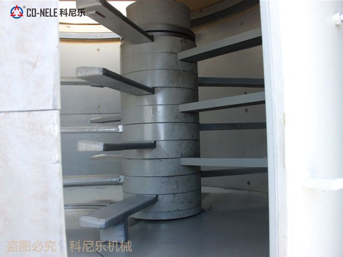 傾斜式攪拌機(jī) 傾斜式攪拌機(jī)