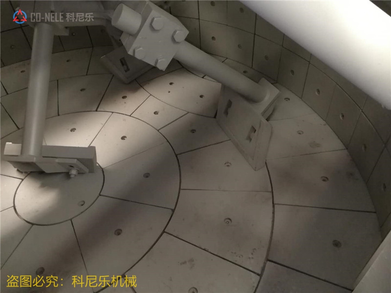 立軸行星式攪拌機(jī) 立軸行星式攪拌機(jī)