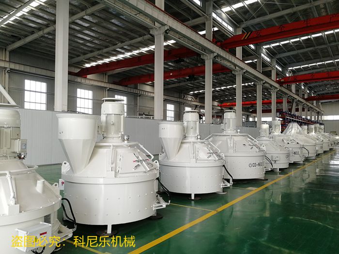 立軸行星式攪拌機(jī) 立軸行星式攪拌機(jī)