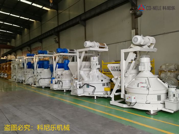 立軸行星式攪拌機(jī) 立軸行星式攪拌機(jī)