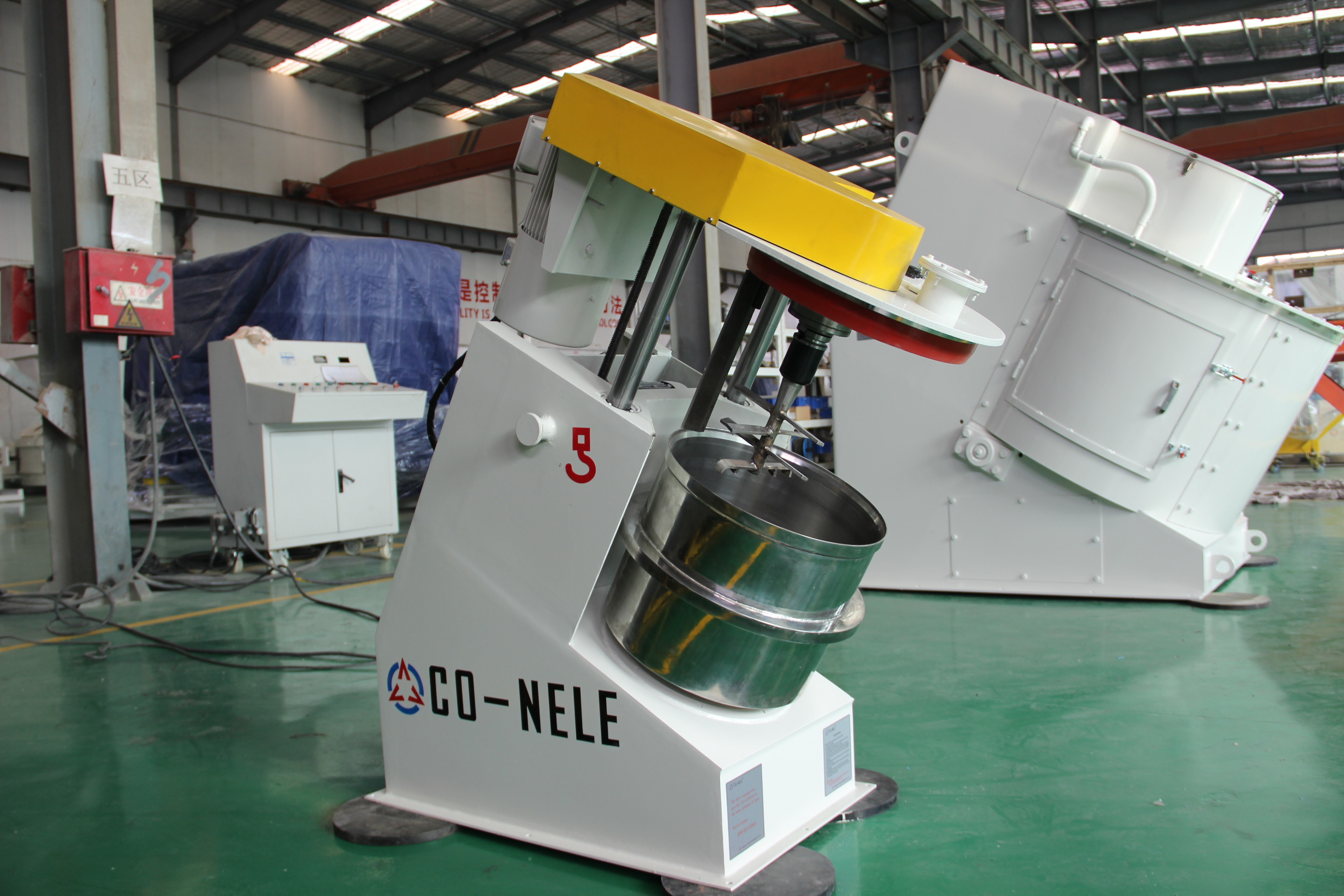 實驗室小型混合造粒機 實驗室小型混合造粒機