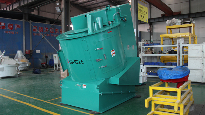 燒結球團混合造粒機