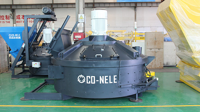 行星式混凝土攪拌機(jī) 行星式混凝土攪拌機(jī)