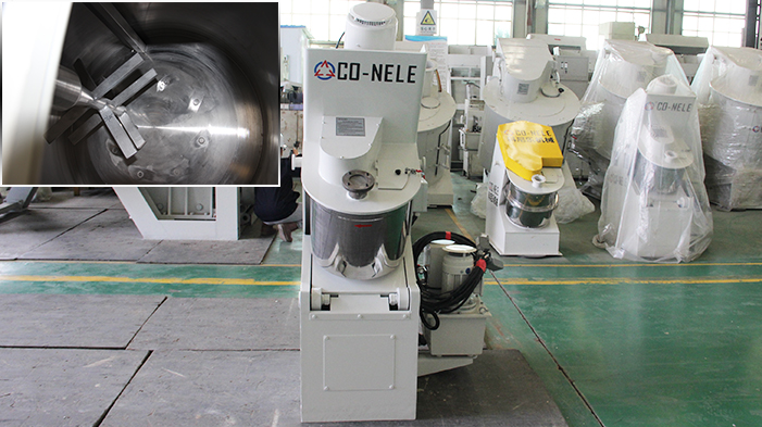 傾斜式實驗室混料機(jī) 傾斜式實驗室混料機(jī)