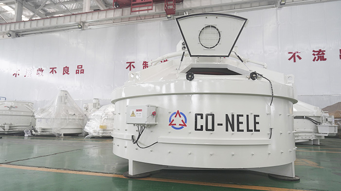 科尼樂立軸行星式攪拌機(jī) 科尼樂立軸行星式攪拌機(jī)