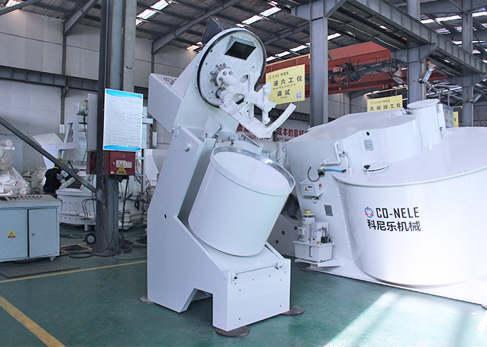 氧化鋁混合造粒機(jī) 氧化鋁混合造粒機(jī)