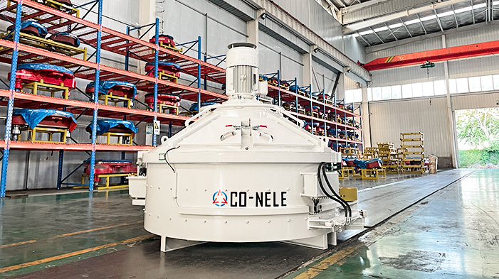 UHPC立軸行星式攪拌機 UHPC立軸行星式攪拌機