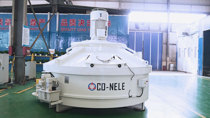 科尼樂(lè)立軸行星式攪拌機(jī) 科尼樂(lè)立軸行星式攪拌機(jī)