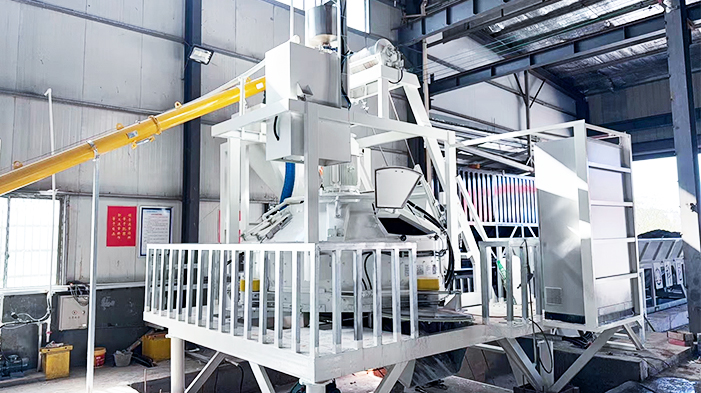 耐火材料行星式攪拌機(jī) 耐火材料行星式攪拌機(jī)