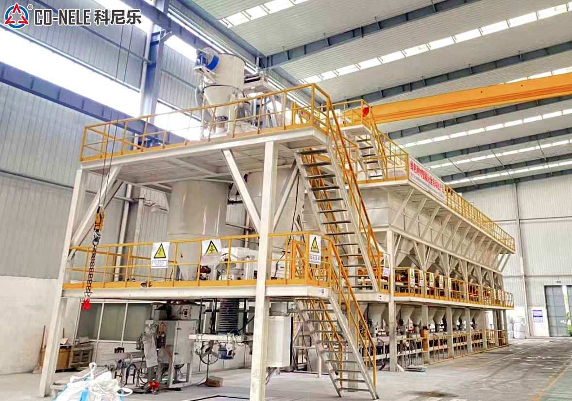 耐火材料攪拌機(jī)