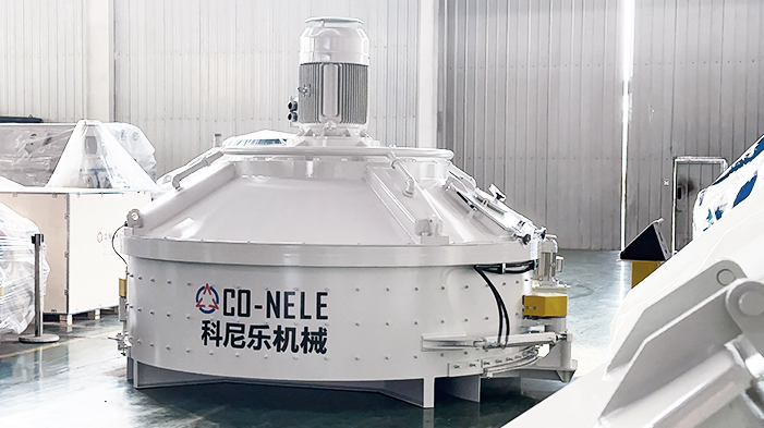 科尼樂立軸行星式快速混凝土攪拌機(jī) 科尼樂立軸行星式快速混凝土攪拌機(jī)