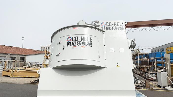 科尼樂(lè)傾斜式強(qiáng)力混合造粒機(jī)