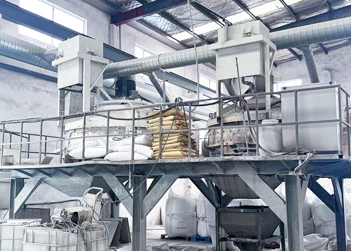 科尼樂UHPC立軸行星式攪拌機(jī)