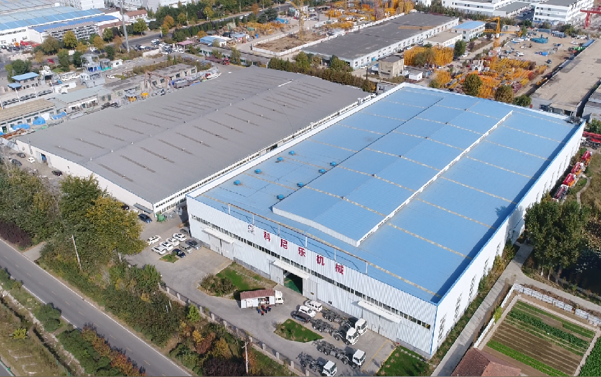 科尼樂機(jī)械工廠實(shí)拍