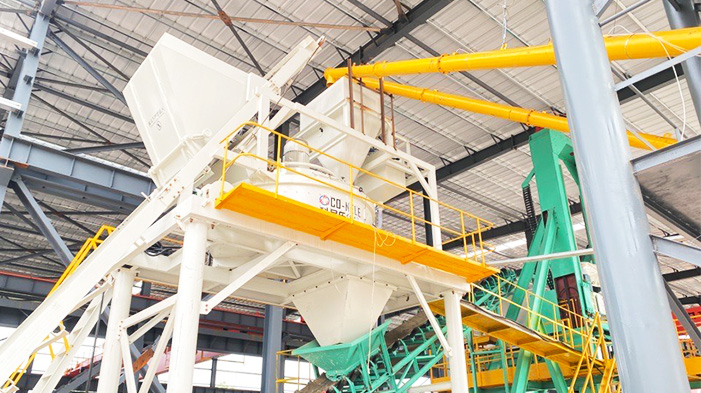 科尼樂立軸行星式攪拌機(jī)應(yīng)用于水泥管材生產(chǎn)線 科尼樂立軸行星式攪拌機(jī)應(yīng)用于水泥管材生產(chǎn)線