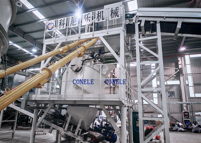 環(huán)保行業(yè)混合造粒機(jī) 環(huán)保行業(yè)混合造粒機(jī)