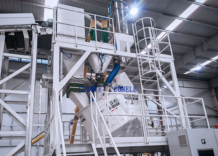 環(huán)保行業(yè)混合造粒機(jī) 環(huán)保行業(yè)混合造粒機(jī)