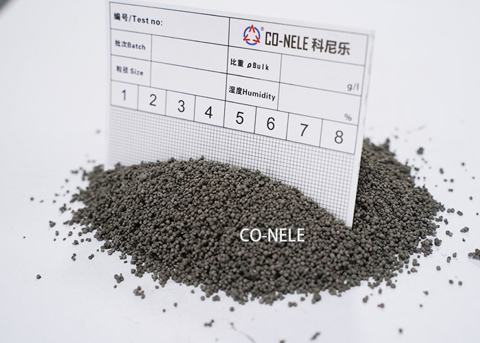 燒結(jié)焊劑造粒成品 燒結(jié)焊劑造粒成品