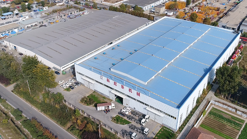 科尼樂(lè)機(jī)械工廠