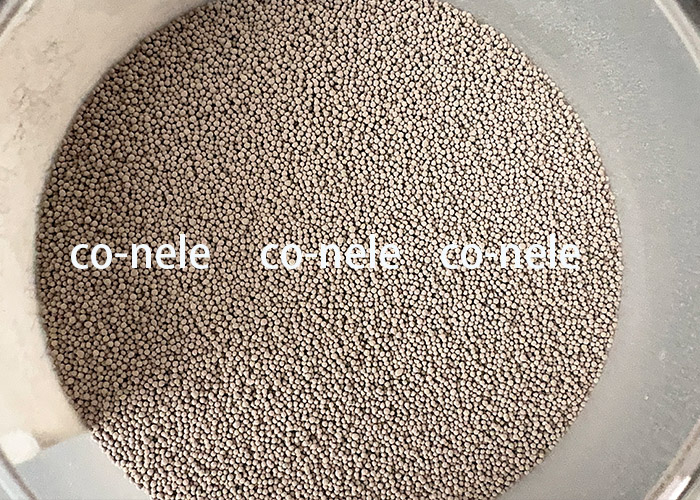 科尼樂混合造粒機(jī)造粒成果 科尼樂混合造粒機(jī)造粒成果