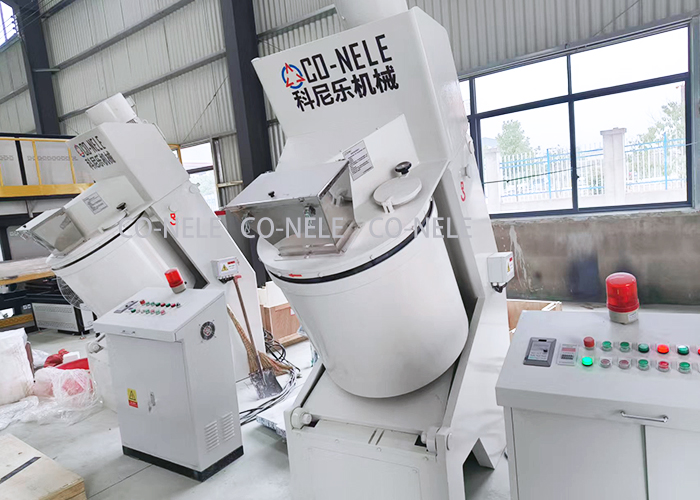 科尼樂氧化鋁粉末造粒機