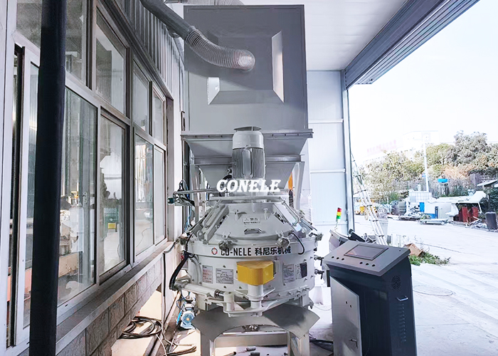 CMP150行星式混凝土攪拌機(jī)