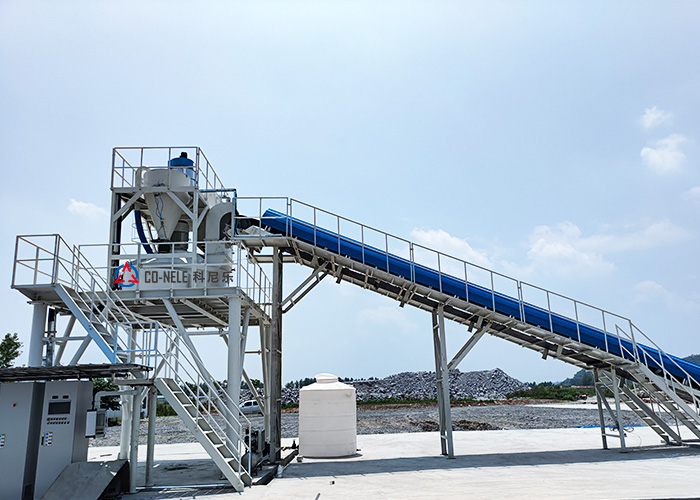 磷石膏行星式攪拌機(jī) 磷石膏行星式攪拌機(jī)