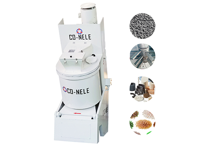 科尼樂強(qiáng)力混合機(jī)之固體肥料與土壤改良劑造粒技術(shù) 科尼樂強(qiáng)力混合機(jī)之固體肥料與土壤改良劑造粒技術(shù)