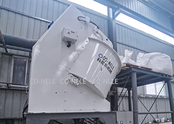 碳化硅匣缽/坩堝混料機(jī)、造粒機(jī)