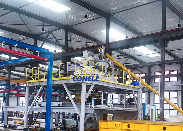 預(yù)制墻板攪拌機(jī)CMP2000