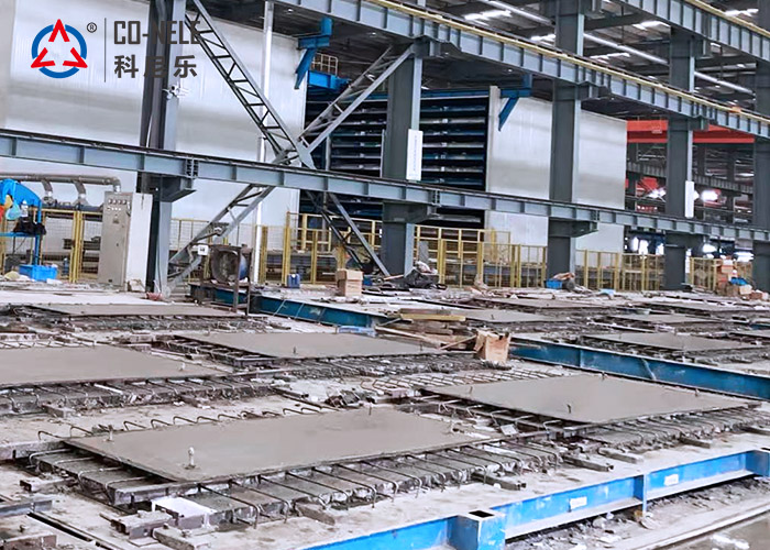 預制內(nèi)墻板生產(chǎn)線 預制內(nèi)墻板生產(chǎn)線