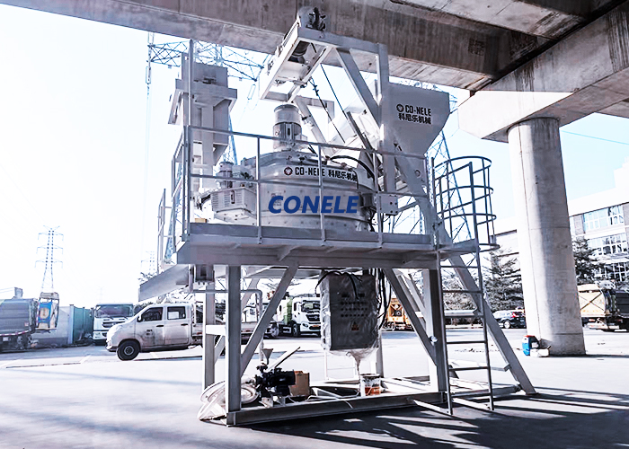 濕接縫UHPC攪拌機(jī) 濕接縫UHPC攪拌機(jī)