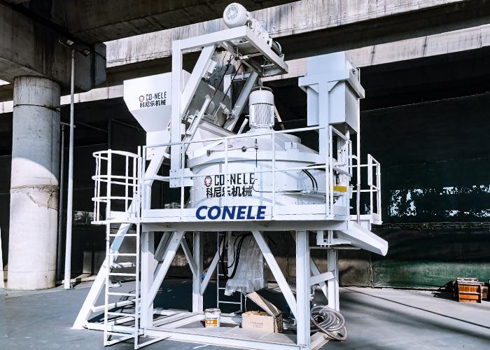 濕接縫UHPC攪拌機(jī) 濕接縫UHPC攪拌機(jī)