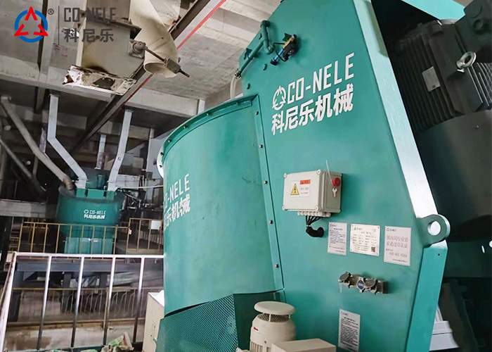 科尼樂強(qiáng)力混合機(jī)(CR 系列) 科尼樂強(qiáng)力混合機(jī)(CR 系列)