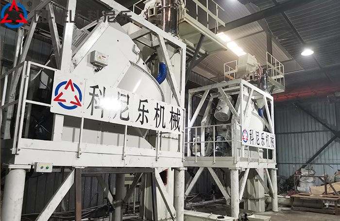科尼樂(lè)傾斜式強(qiáng)力混合機(jī) 科尼樂(lè)傾斜式強(qiáng)力混合機(jī)