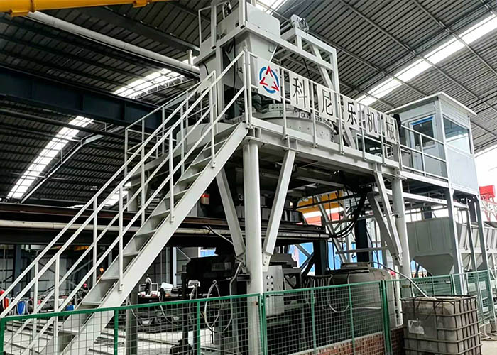 C60混凝土電線桿攪拌站 C60混凝土電線桿攪拌站