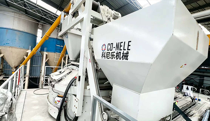 科尼樂(lè)預(yù)制混凝土攪拌機(jī) 科尼樂(lè)預(yù)制混凝土攪拌機(jī)